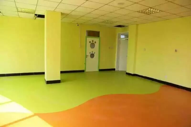 PVC地板為什么會成為幼兒園裝修地面材料的首選